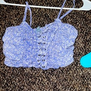Sky and sparrow tank top very cute and nice fitting